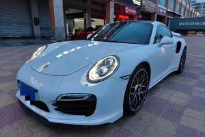 911 保时捷 Turbo S 3.8T