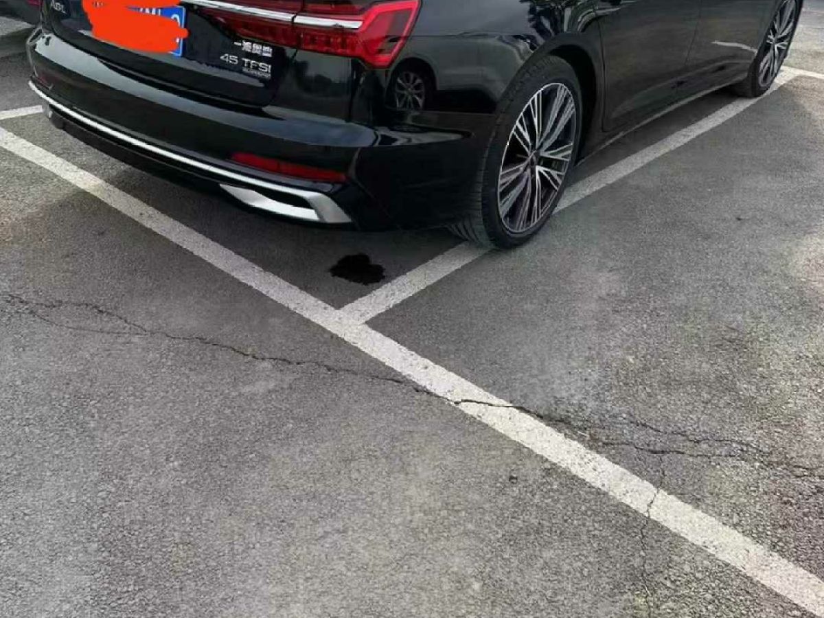 奧迪 奧迪A6  2023款 allroad圖片