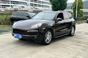 Cayenne 保时捷 Cayenne Platinum Edition 3.0T