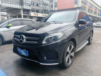 2019年1月 奔馳 奔馳GLE(進(jìn)口) GLE 320 4MATIC 豪華型臻藏版圖片