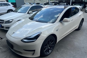 Model 3 特斯拉 標(biāo)準(zhǔn)續(xù)航后驅(qū)升級(jí)版