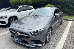 奔馳CLS級(jí) 奔馳 改款 CLS 300 動(dòng)感型