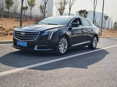 2018年10月 凱迪拉克 XTS 28T 技術型圖片