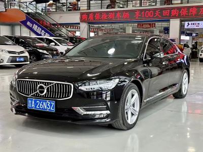 2018年12月 沃爾沃 S90 T5 智遠版圖片