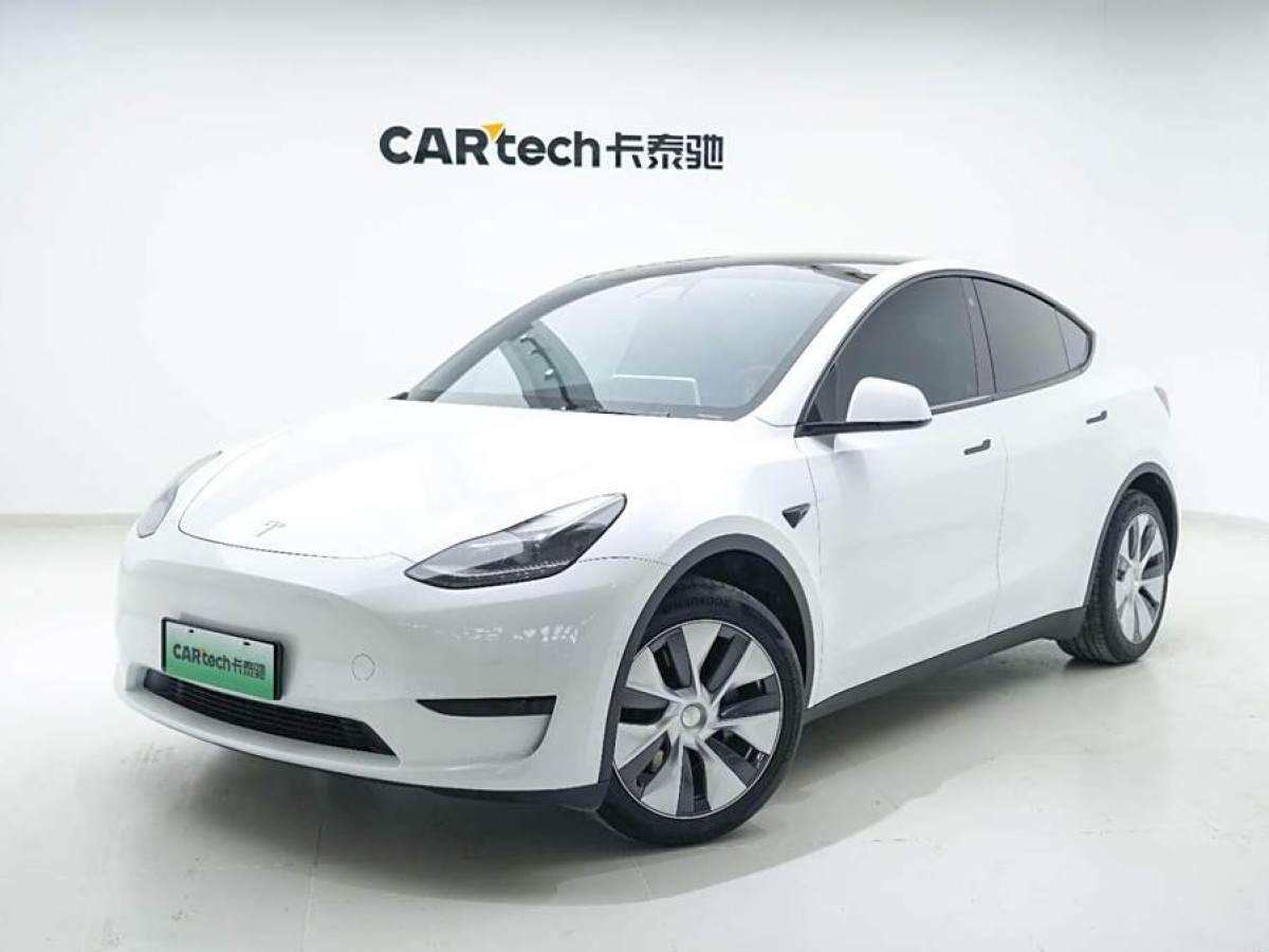 特斯拉 Model 3  2020款 改款 長續(xù)航后輪驅(qū)動(dòng)版圖片