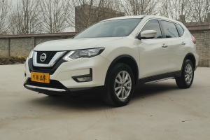 奇駿 日產(chǎn) 2.0L XL ITS CVT 2WD智聯(lián)舒適版