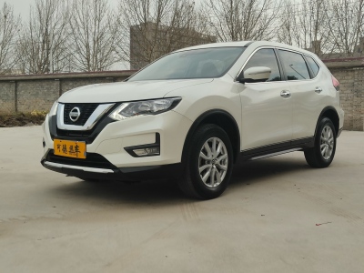 2020年04月 日產(chǎn) 奇駿 2.0L XL ITS CVT 2WD智聯(lián)舒適版圖片