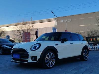 2019年12月 MINI CLUBMAN 1.5T COOPER 鑒賞家圖片