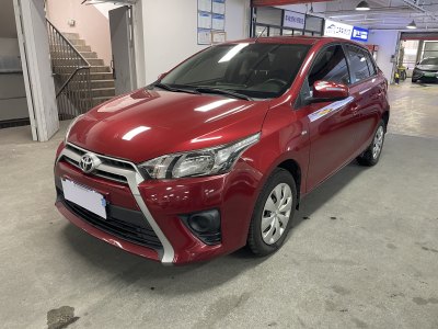 2016年3月 豐田 YARiS L 致炫 1.5E 自動(dòng)魅動(dòng)版圖片