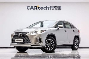 RX 雷克薩斯 改款 300 兩驅(qū)舒適版