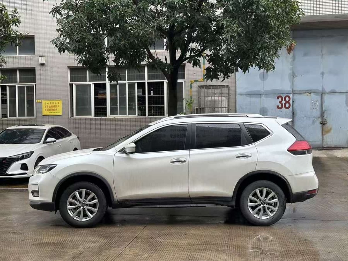 日產(chǎn) 奇駿  2021款 2.0L XL Premium CVT 2WD智聯(lián)尊享版圖片