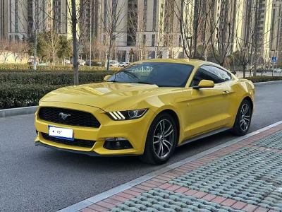 2016年6月 福特 Mustang(進口) 2.3T 性能版圖片