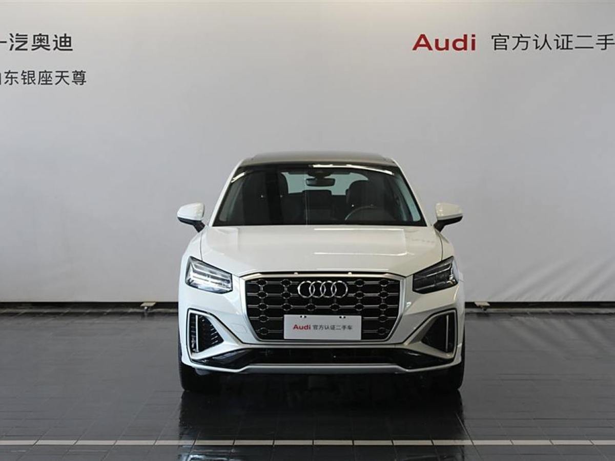 奧迪 奧迪Q2L  2022款 35 TFSI 進取動感型圖片