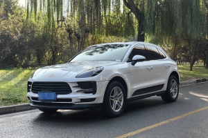 Macan 保时捷 Macan 2.0T