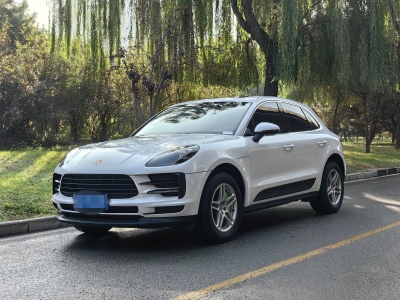 2020年1月 保时捷 Macan Macan 2.0T图片