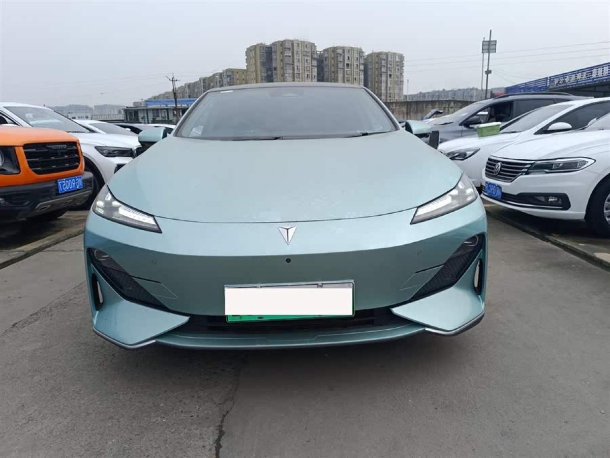 深藍 深藍SL03  2022款 1.5L 1200增程版圖片