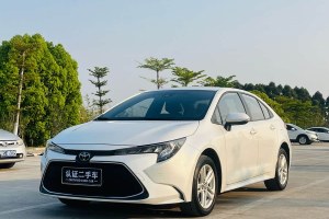 雷凌 豐田 185T CVT豪華版