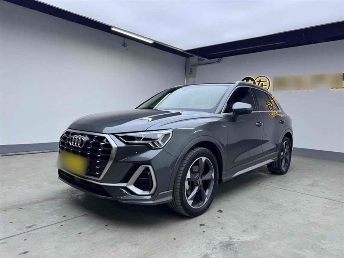 奧迪 奧迪Q3  2022款 35 TFSI 時(shí)尚動(dòng)感型圖片