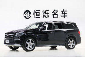 奔驰GL级AMG 奔驰 AMG GL 63