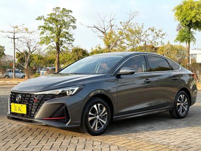 2023年6月 長安 逸動 暢享版 PLUS 藍鯨NE 1.4T GDI DCT尊貴版圖片