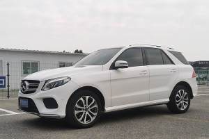 奔驰GLE 奔驰 GLE 320 4MATIC