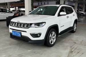 指南者 Jeep 200T 自动家享版