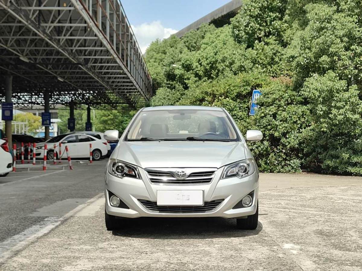 豐田 花冠  2013款 1.6L 自動豪華版圖片