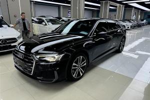 奧迪A6L 奧迪 40 TFSI 豪華動感型