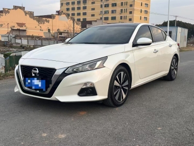 2022年4月 日產(chǎn) 天籟 2.0L XL 舒適版圖片