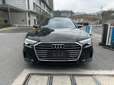 2022年05月 奧迪 奧迪A6L 40 TFSI 豪華動感型圖片