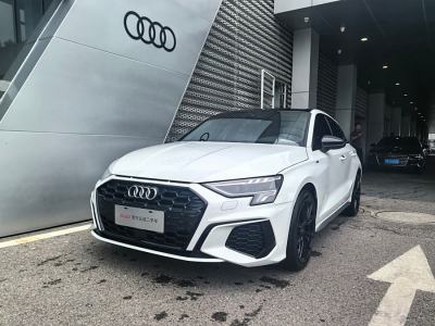 2022年6月 奧迪 奧迪A3 Sportback 35 TFSI 豪華運動型圖片