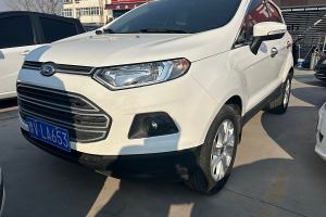 翼搏 福特 1.5L 手動舒適型