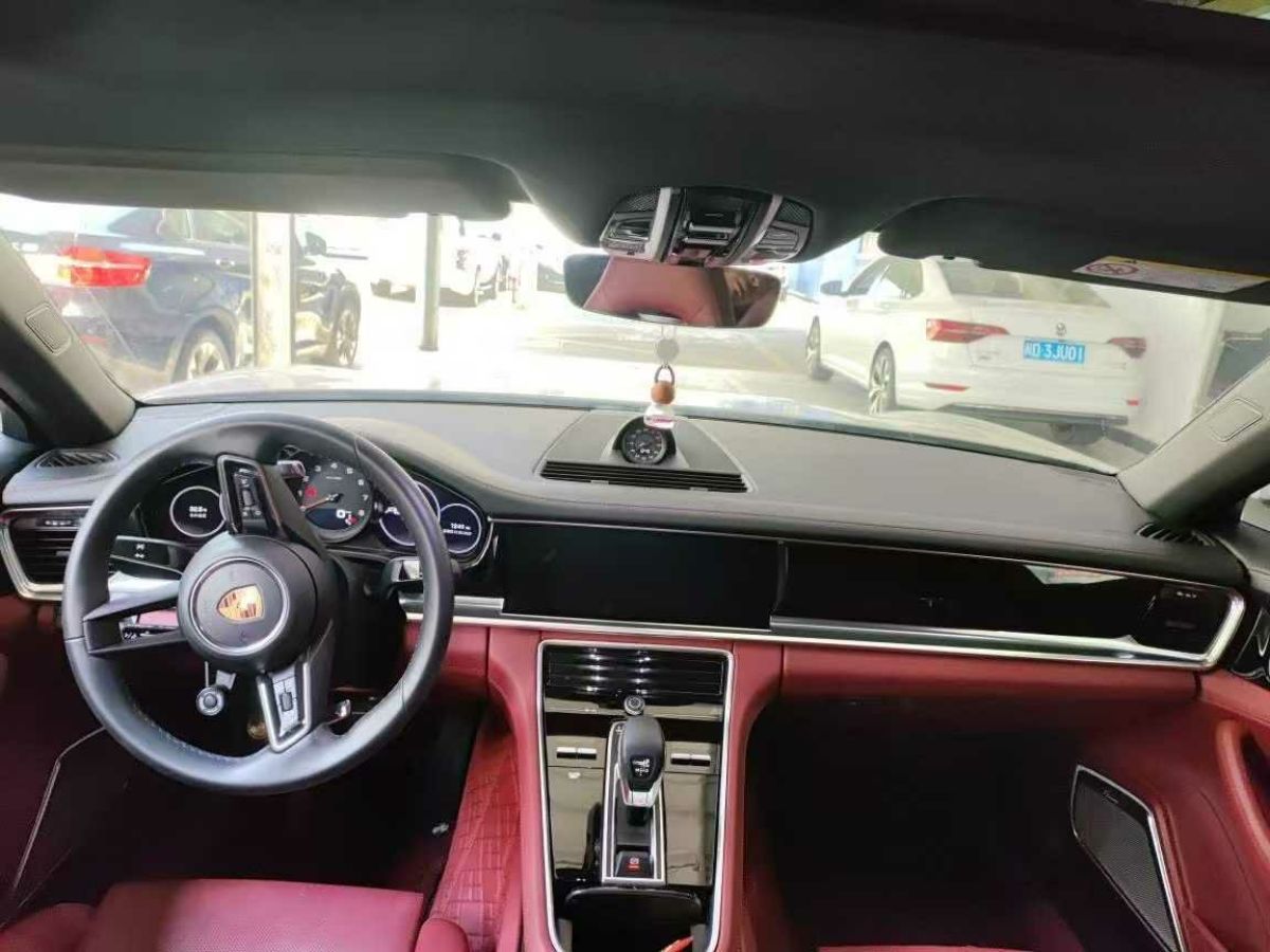 保時捷 911  2023款 Carrera 3.0T圖片