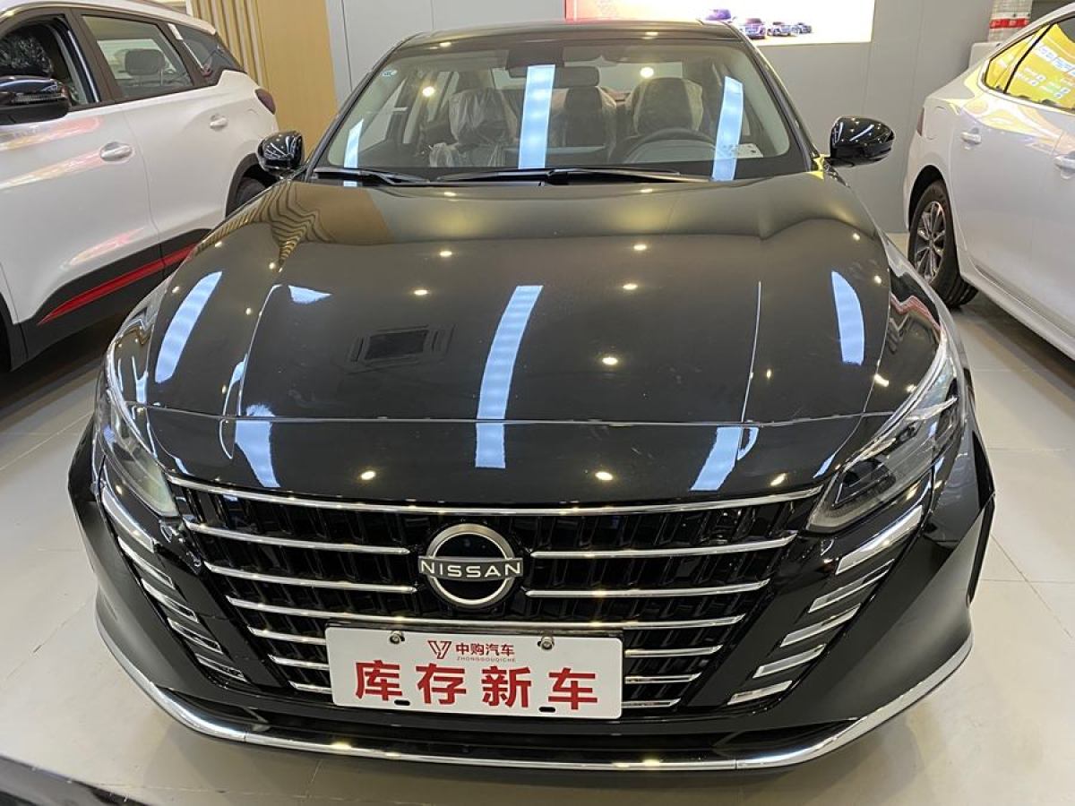 日產(chǎn) 天籟  2022款 2.0L XL-TLS 悅享版圖片