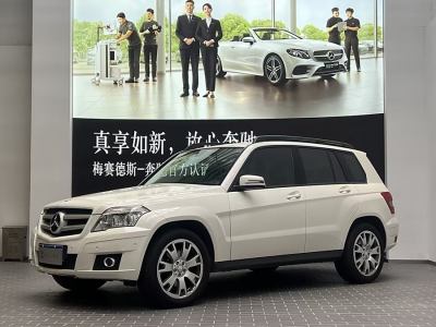 2011年12月 奔馳 奔馳GLK級(進口) GLK 300 4MATIC 動感型圖片