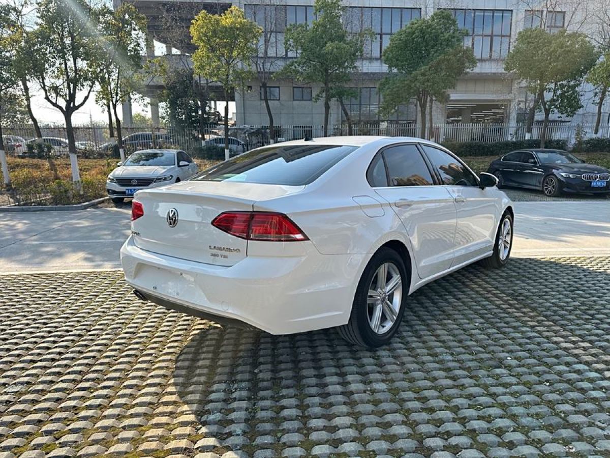 大眾 凌渡  2015款 280TSI DSG舒適版圖片