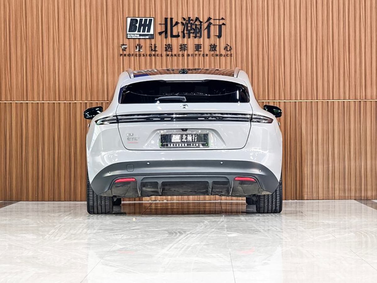 蔚來 蔚來ET5T  2023款 75kWh Touring圖片