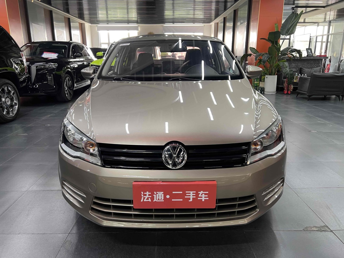 大眾 捷達  2013款 1.6L 手動時尚型圖片