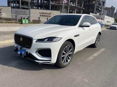 2021年9月 捷豹 F-PACE 250PS R-Dynamic S图片