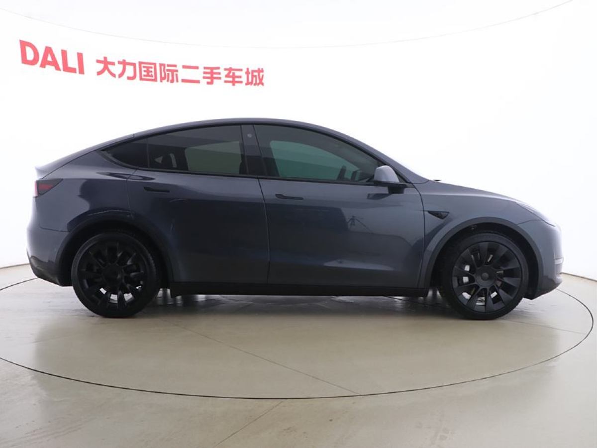 特斯拉 Model Y  2021款 長續(xù)航全輪驅(qū)動版 3D7圖片