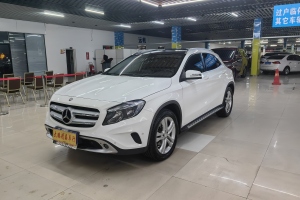 奔馳GLA 奔馳 GLA 200 動(dòng)感型