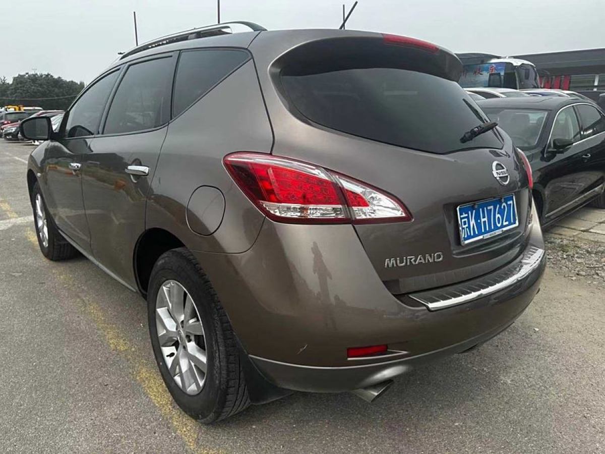 日產(chǎn) 樓蘭  2011款 3.5L CVT圖片