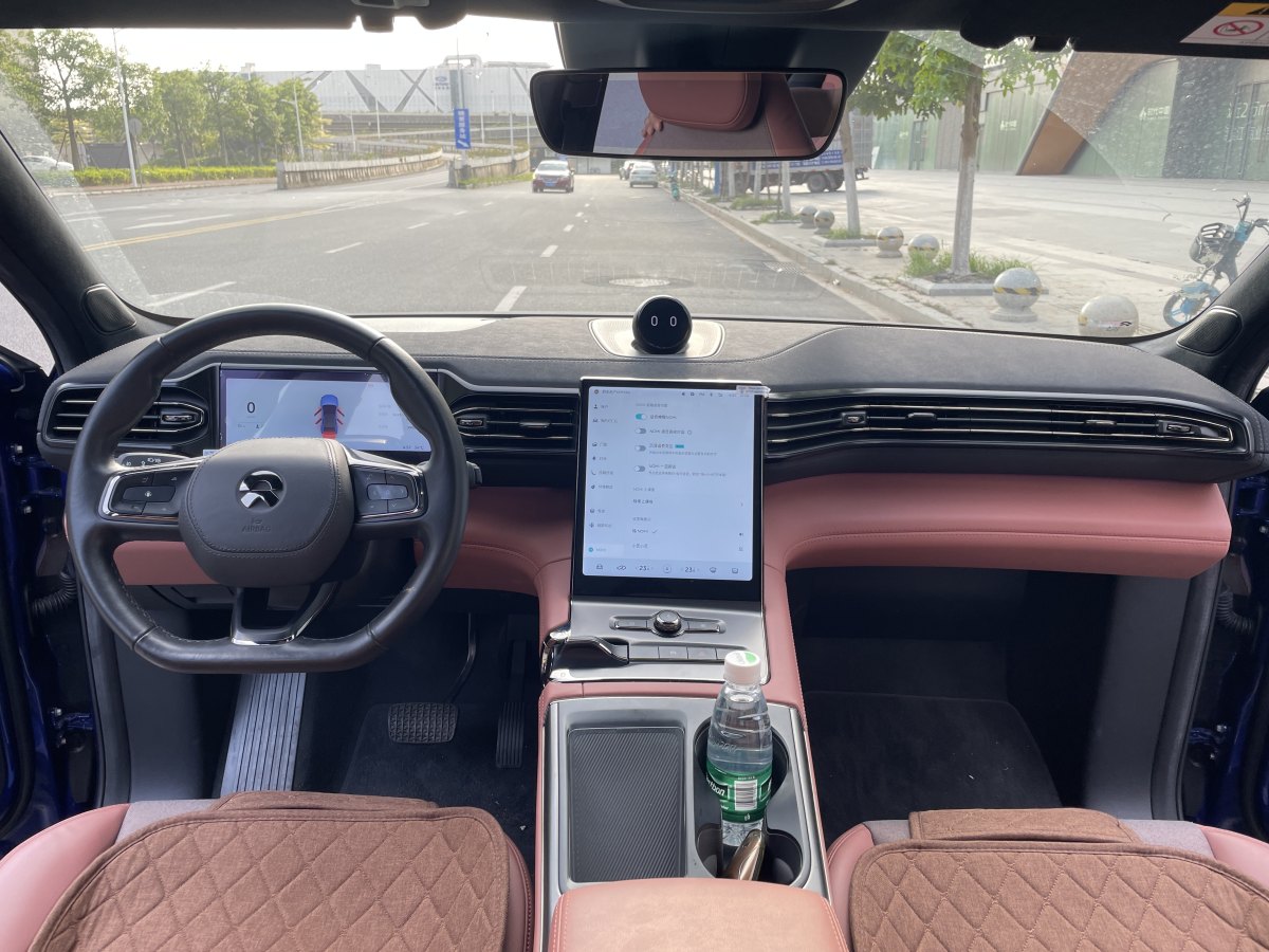 蔚來 蔚來EC6  2020款 430KM 運動版圖片