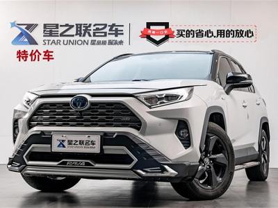 2019年12月 豐田 RAV4榮放 雙擎 2.5L E-CVT四驅旗艦版圖片