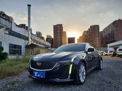 2021年6月 凯迪拉克 CT5 28T 豪华型图片