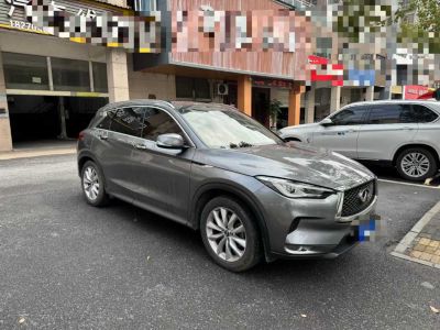 2019年1月 英菲尼迪 QX50(進(jìn)口) 圖片