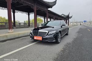 奔馳E級 奔馳 改款 E 300 L 豪華型