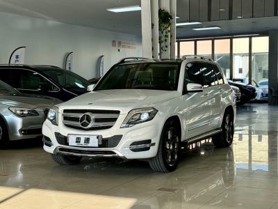 2014年9月 奔馳 奔馳GLK級 改款 GLK 300 4MATIC 豪華型圖片