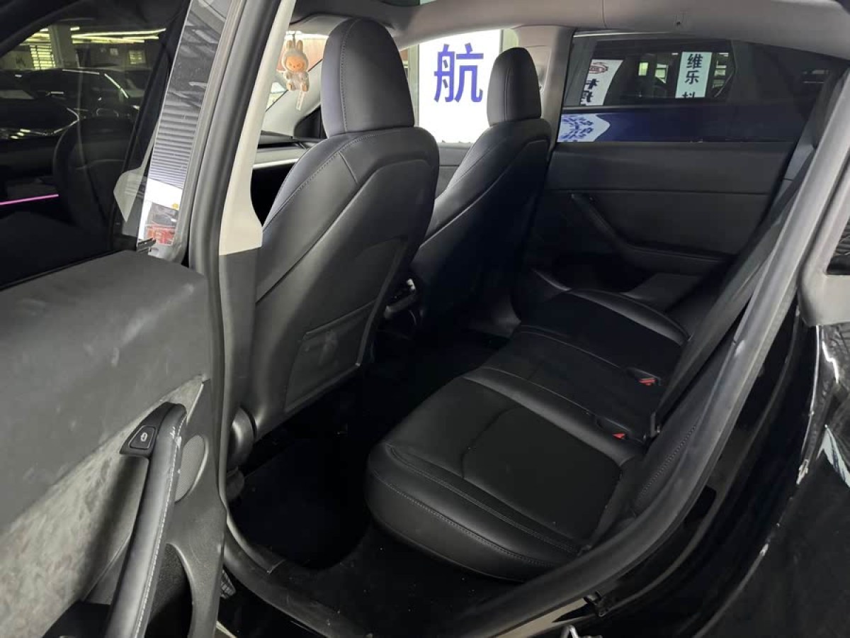 特斯拉 Model Y  2024款 后輪驅動版圖片