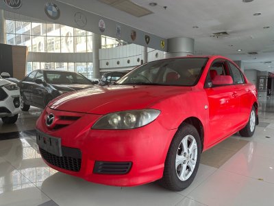 2012年8月 马自达 马自达3 2012款 1.6L 手动 经典款图片